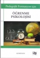 Ped.Formasyon İçin Öğrenme Psikolojisi