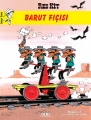 Barut Fıçısı - Red Kit 65 - 1.Baskı