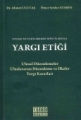 Yargı Etiği