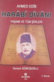 Harabi Divanı Ahmed Edib Yaşamı ve Tüm Şiirleri
