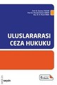  Uluslararası Ceza Hukuku