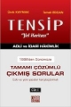  Adli ve İdari Hakimlik Çıkmış Sorular TENSİP Yol Haritası 2013