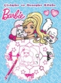 Barbie - Çizimler ve Desenler Kitabı