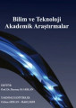 Bilim ve Teknoloji Akademik Araştırmalar