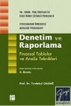 Denetim Ve Raporlama Finansal Tablolar