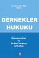 Dernekler Hukuku