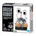 Fırça Robot (Brush Robot) - Eğitici Oyuncak Serisi