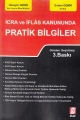 İcra ve İflas Hukukunda Pratik Bilgiler