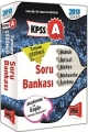 KPSS A Grubu Tamamı Çözümlü Soru Bankası