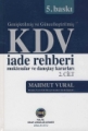 Katma Değer Vergisi İade Rehberi (2 Cilt)