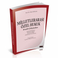 Milletlerarası Özel Hukuk Pratik Çalışmaları