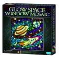 Parlayan Pencere Mozaik Uzay (Glow Space Window Mosaic) - Eğitici Oyuncak