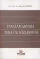 Tam Zamanında Tedarik Sözleşmesi