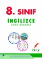  8. Sınıf İngilizce Soru Bankası