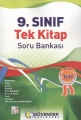 9. Sınıf Tek Kitap Soru Bankası