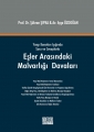 Eşler Arasındaki Malvarlığı Davaları