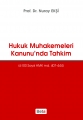 Hukuk Muhakemeleri Kanununda Tahkim