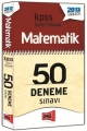 KPSS Genel Yetenek Matematik 50 Deneme Sınavı 2013
