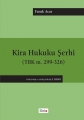 Kira Hukuku Şerhi