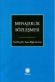 Menajerlik Sözleşmesi