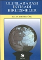 Uluslararası İktisadi Birleşmeler