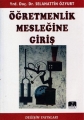 Öğretmenlik Mesleğine Giriş