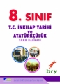 8. Sınıf T.C. İnkılap Tarihi ve Atatürkçülük Soru Bankası