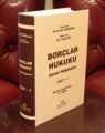 Borçlar Hukuku (Genel Hükümler) Cilt I