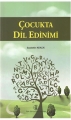 Çocukta Dil Edinimi