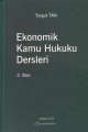 Ekonomik Kamu Hukuku Dersleri