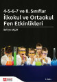 İlkokul ve Ortaokul Fen Etkinlikleri