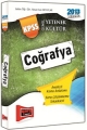 KPSS Coğrafya Konu Anlatımı 2013