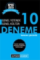 KPSS Genel Yetenek Genel Kültür Tamamı Çözümlü 10 Fasikül Deneme 2015