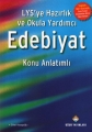 LYS'ye Hazırlık ve Okula Yardımcı Edebiyat Konu Anlatımlı