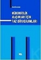 Mühendislik Alaşımları için Faz Diyagramları
