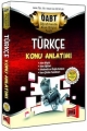 ÖABT Türkçe Konu Anlatımı 2013