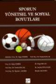 Sporun Yönetsel Ve Sosyal Boyutları