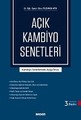  Açık Kambiyo Senetleri