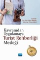  Kavramdan Uygulamaya Turist Rehberliği Mesleği
