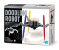 Şekil Çizme Robotu (Doodling Robot) - Eğitici Oyuncak Serisi