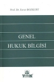  Genel Hukuk Bilgisi