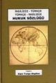Hukuk Sözlüğü