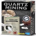 Kazı Kiti Kuvars (Quartz Mining)