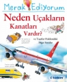 Merak Ediyorum Neden Uçakların Kanatları Vardır ?
