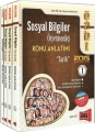 ÖABT Sosyal Bilgiler Öğretmenlği Konu Anlatımı Modüler Set 2015