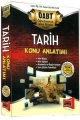 ÖABT Tarih Konu Anlatımı 2013