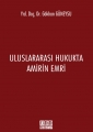 Uluslararası Hukukta Amirin Emri