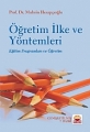 Öğretim İlke Ve Yöntemleri