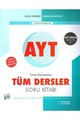 YKS AYT Tüm Dersler Soru Kitabı Eşit Ağırlık