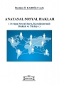 Anayasal Sosyal Haklar